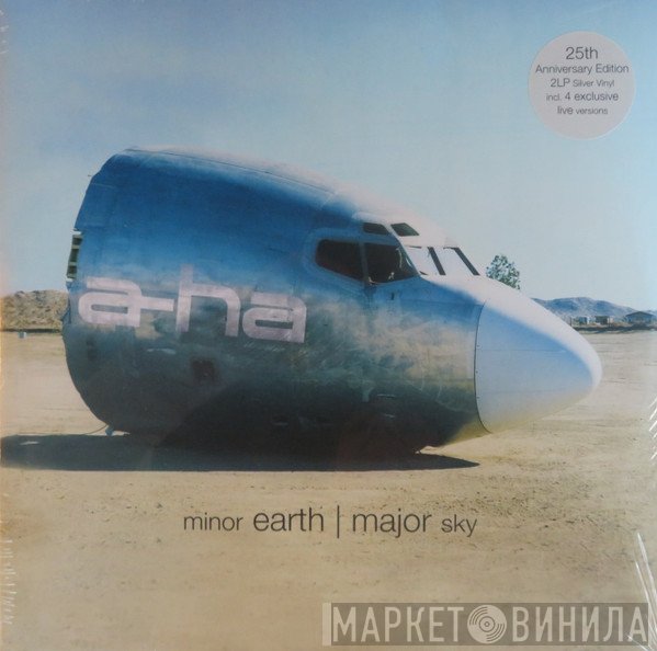 a-ha - Minor Earth | Major Sky