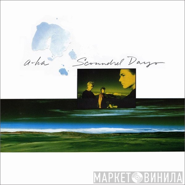 a-ha - Scoundrel Days