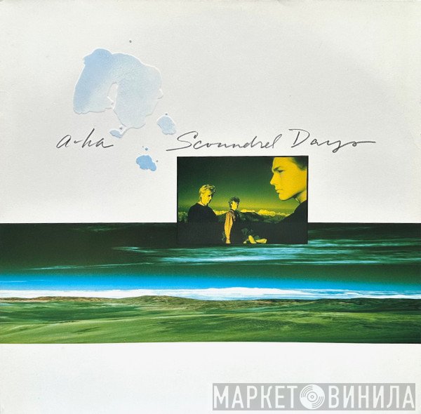 a-ha - Scoundrel Days