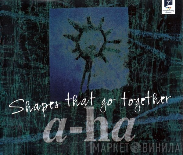 a-ha - Shapes That Go Together