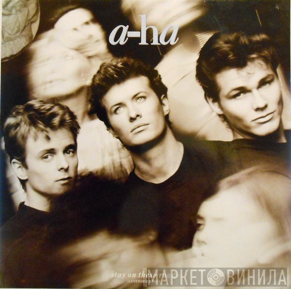 a-ha - Stay On These Roads (Extended Remix)