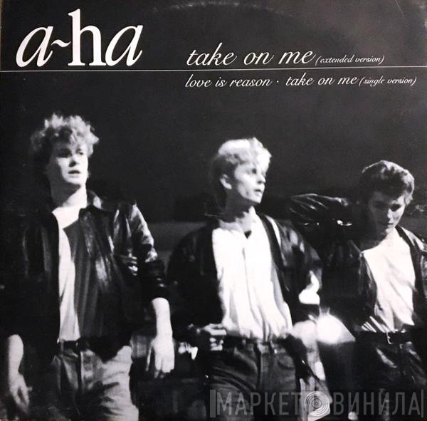 a-ha - Take On Me (Extended Version)