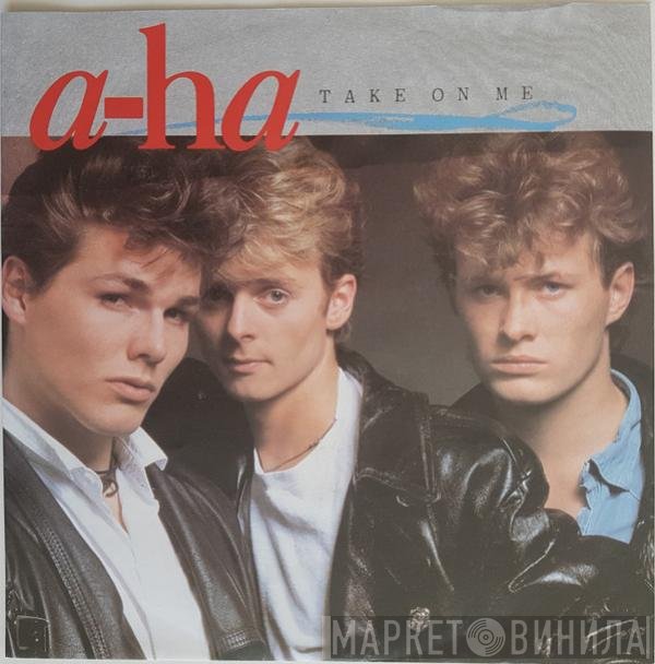 a-ha  - Take On Me