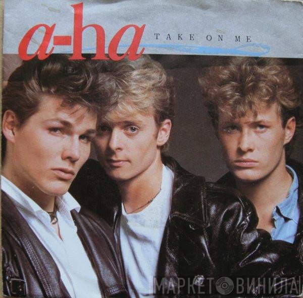 a-ha  - Take On Me
