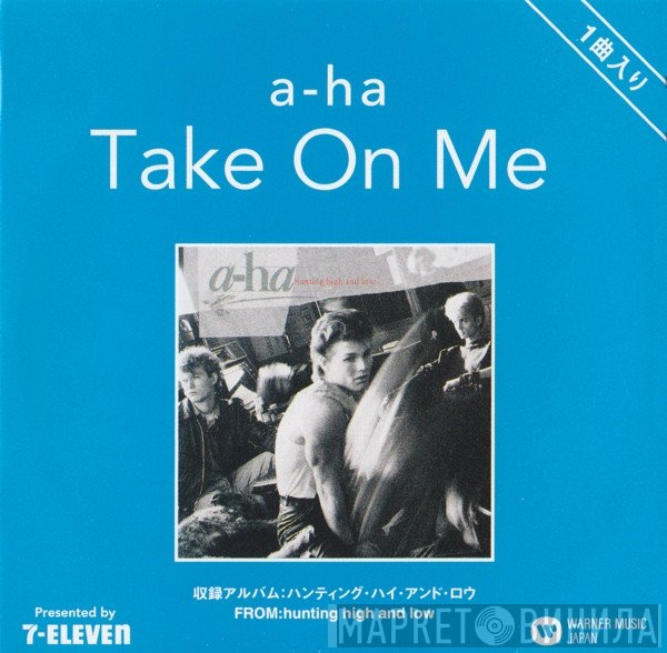 a-ha - Take On Me