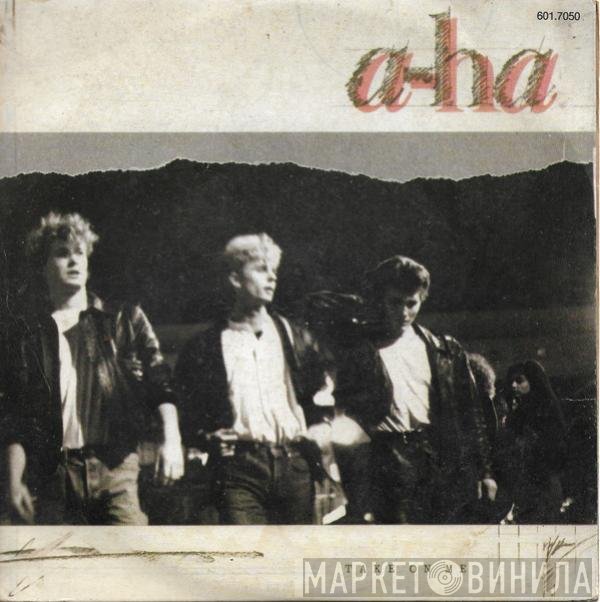 a-ha - Take On Me