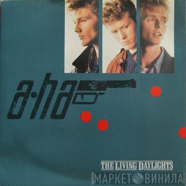 a-ha - The Living Daylights