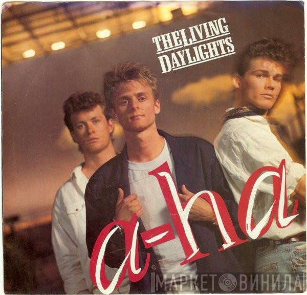 a-ha - The Living Daylights