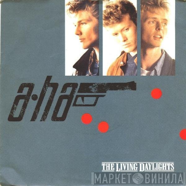 a-ha  - The Living Daylights