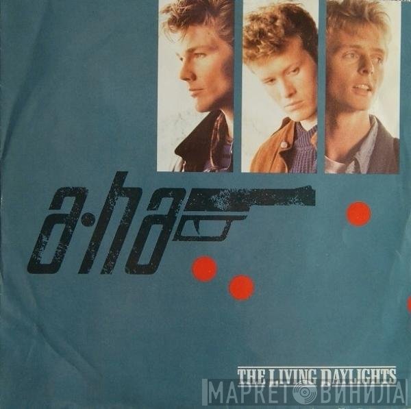 a-ha  - The Living Daylights