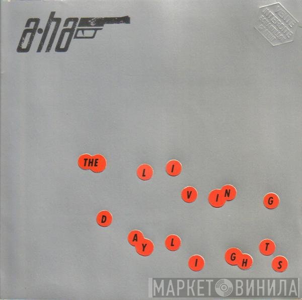 a-ha - The Living Daylights