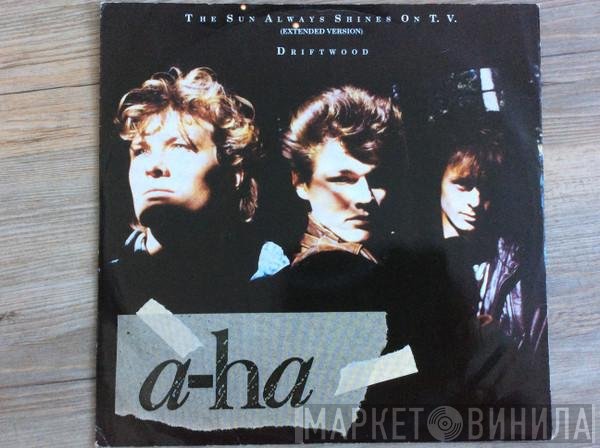 a-ha - The Sun Always Shines On T.V. (Extended Version)