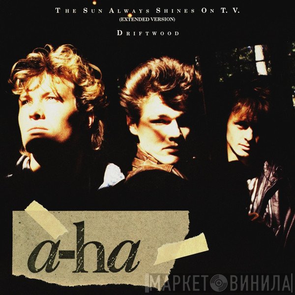 a-ha - The Sun Always Shines On T.V. (Extended Version)