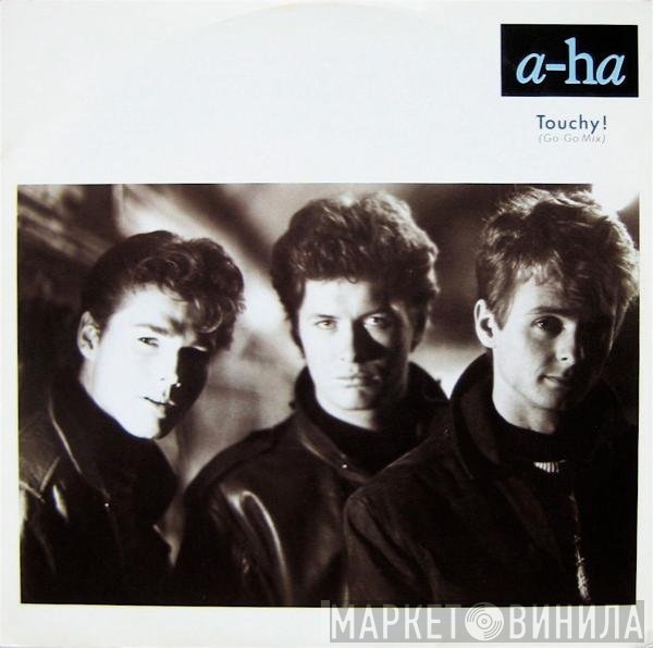 a-ha - Touchy! (Go-Go Mix)