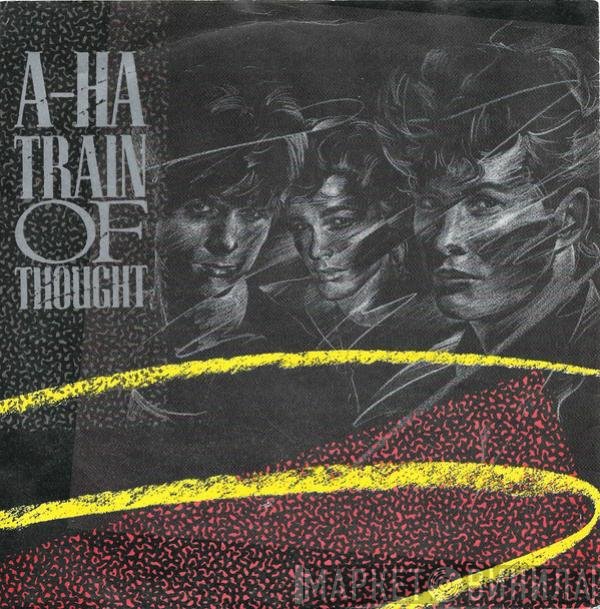 a-ha - Train Of Thought (Remix)