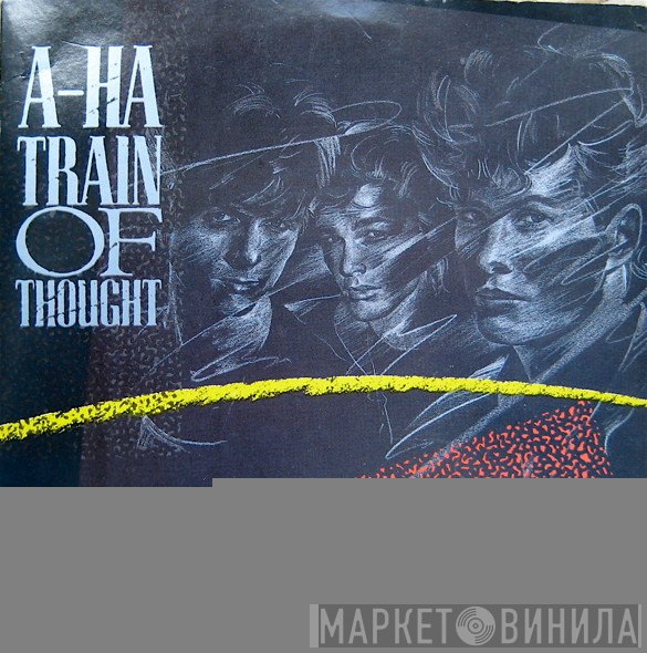 a-ha - Train Of Thought (Remix)