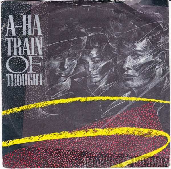a-ha - Train Of Thought (Remix)