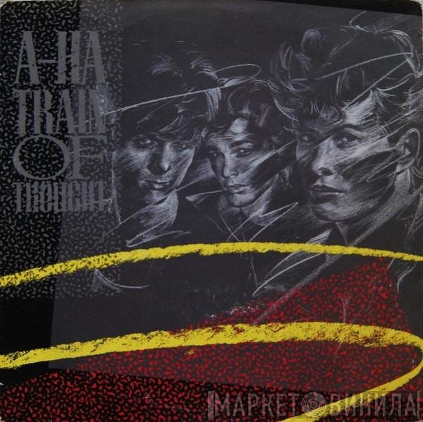a-ha - Train Of Thought