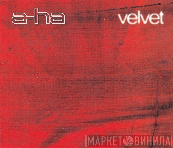 a-ha  - Velvet