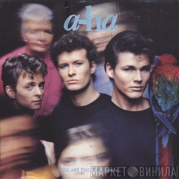 a-ha - You Are The One (Remix)
