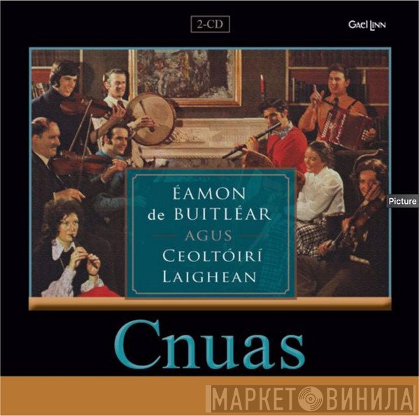 Éamon De Buitléar, Ceoltóirí Laighean - Cnuas