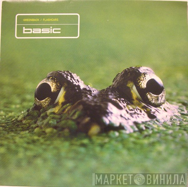 basic   - Greenback / Flashcars