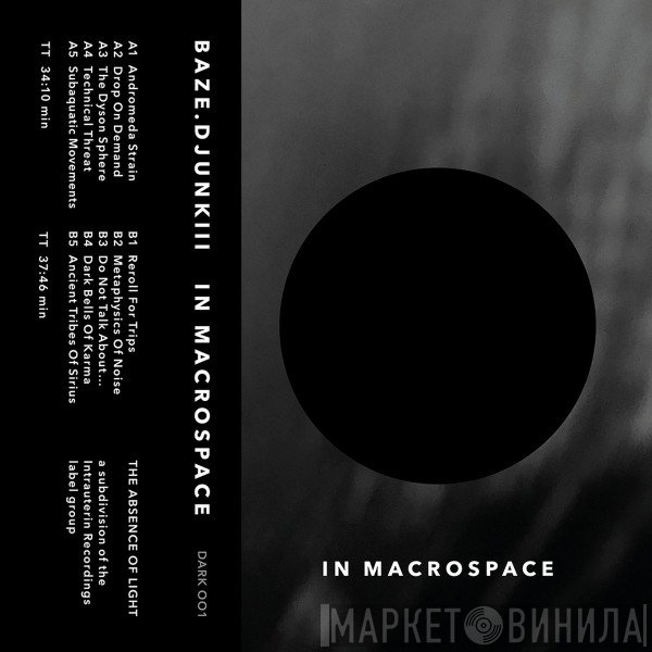 baze.djunkiii - In Macrospace