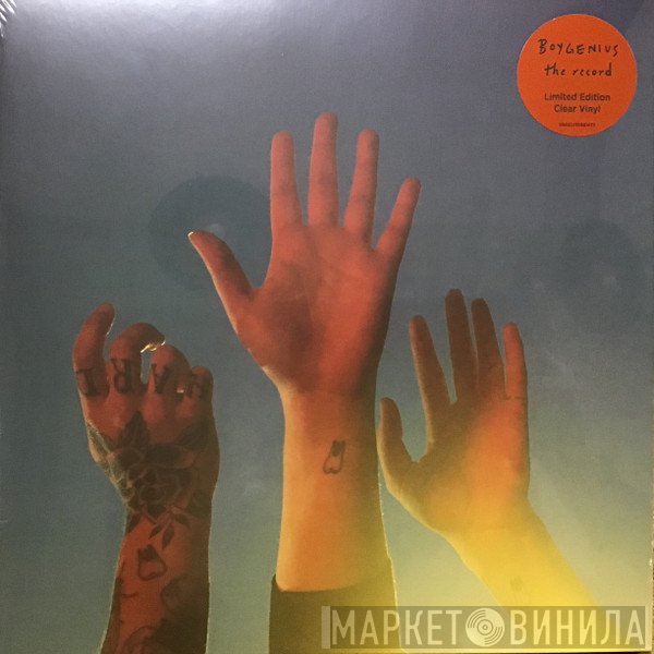 boygenius - The Record