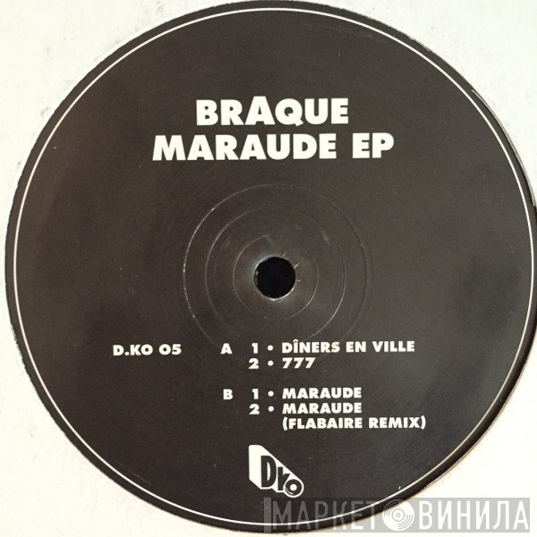 brAque  - Maraude