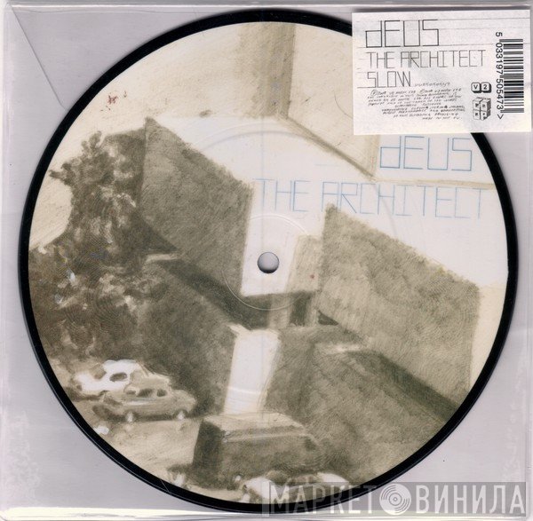 dEUS  - The Architect / Slow