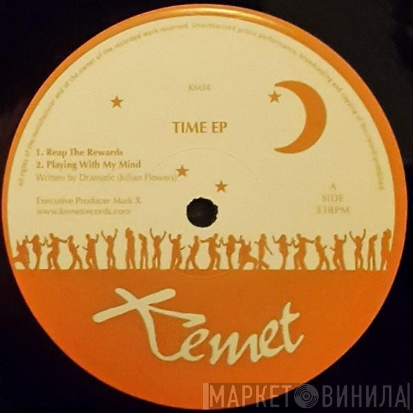 dRamatic / Brainkillers  - Time EP