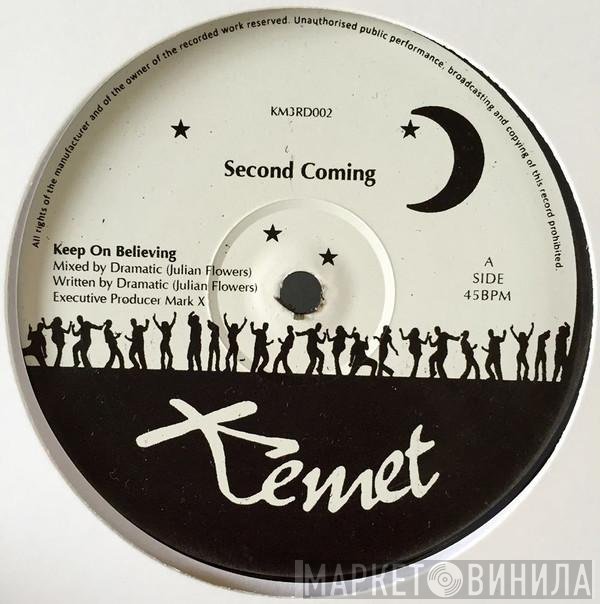 dRamatic / Noise Factory  - Second Coming