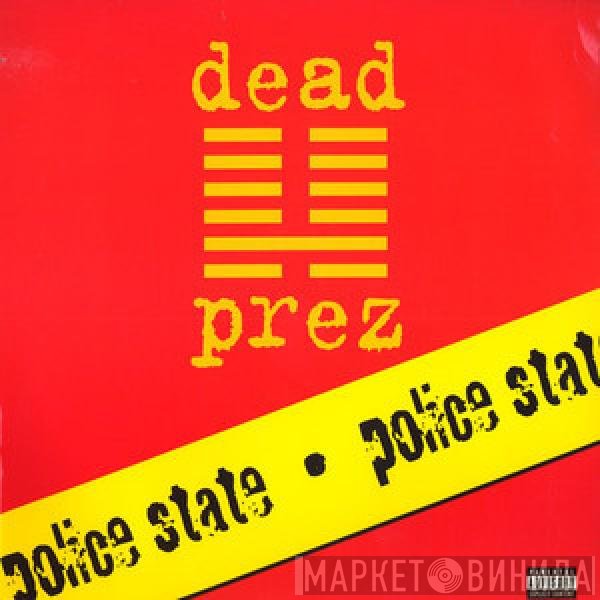 dead prez  - Police State