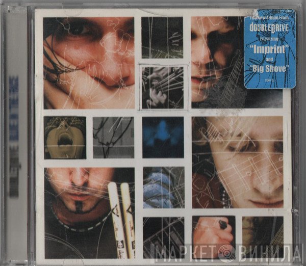 doubleDrive  - Blue In The Face