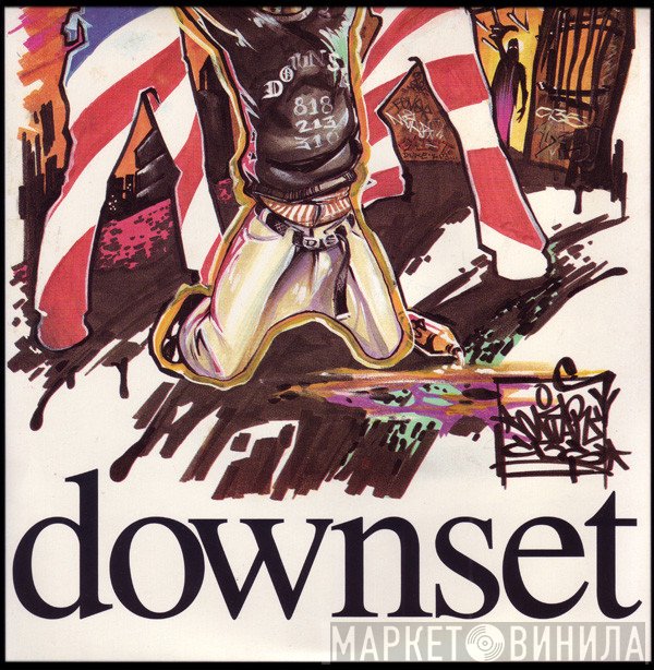 downset.  - Anger / Ritual