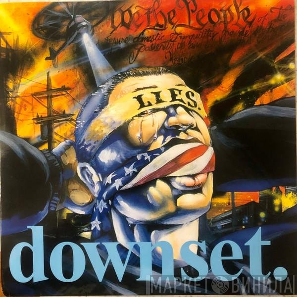 downset.  - Downset.