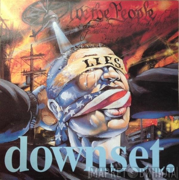 downset.  - Downset.