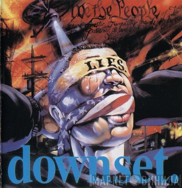 downset.  - Downset.