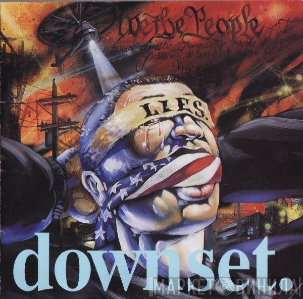 downset.  - downset.