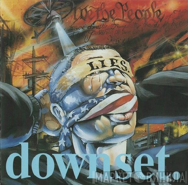 downset.  - downset.
