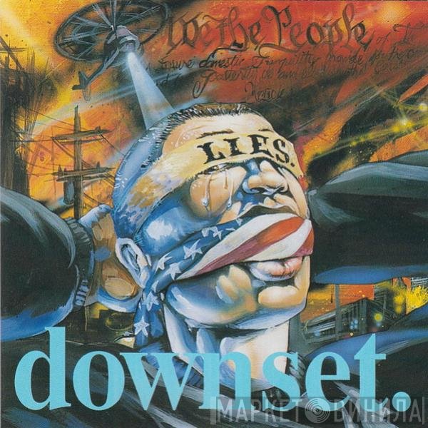 downset.  - downset.