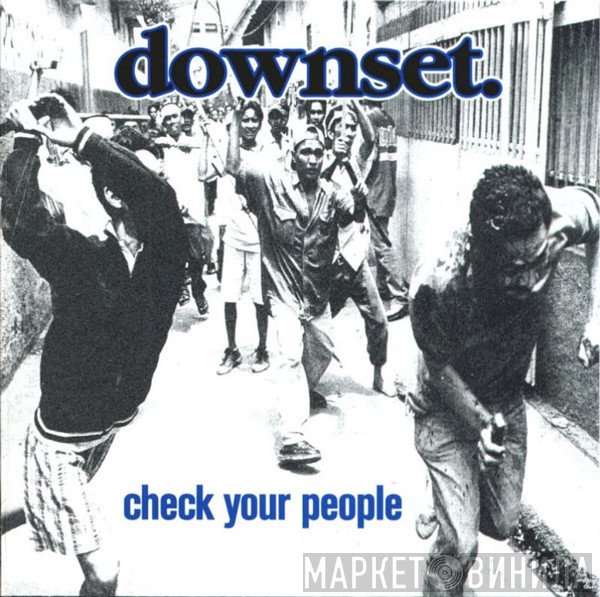 downset.  - Check Your People