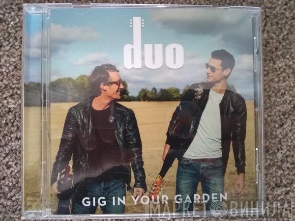 duo  - Gig In Your Garden