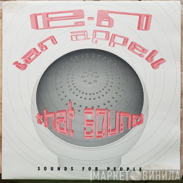 e-N, Ian Appell Featuring Ceevox  - That Sound