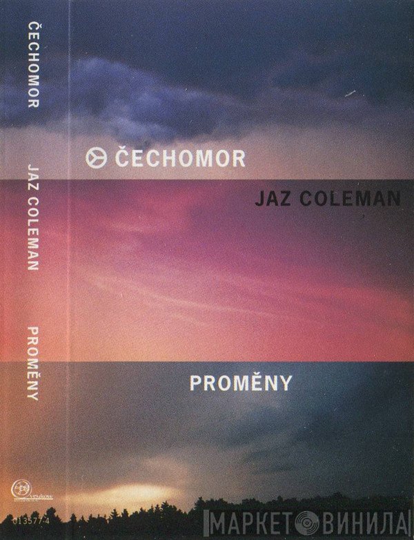 Čechomor, Jaz Coleman  - Proměny