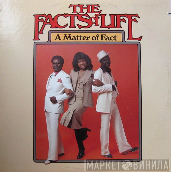 facts of life - A Matter Of Fact