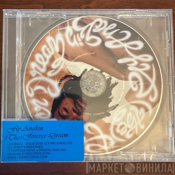 fly anakin - (The) Forever Dream