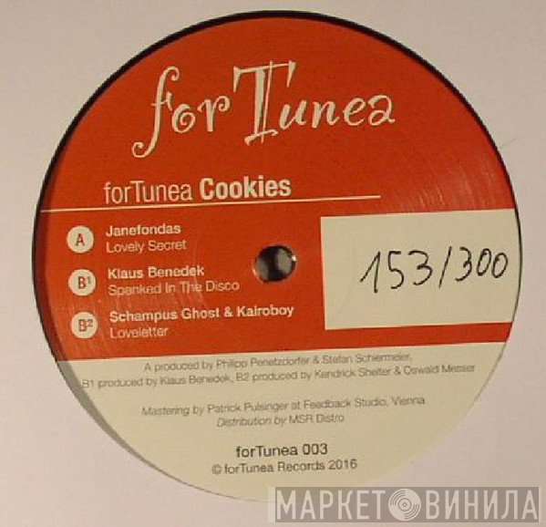  - forTunea Cookies