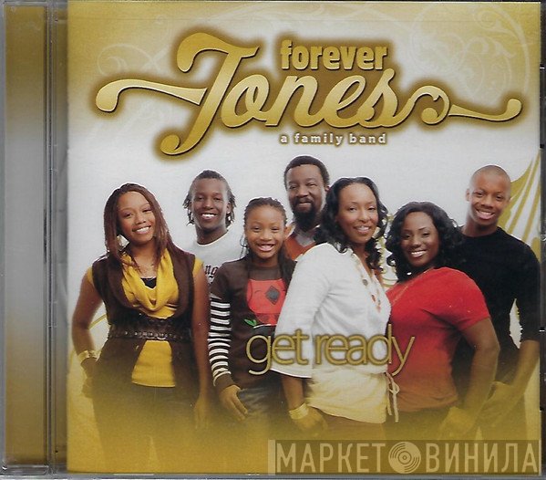forever JONES - Get Ready