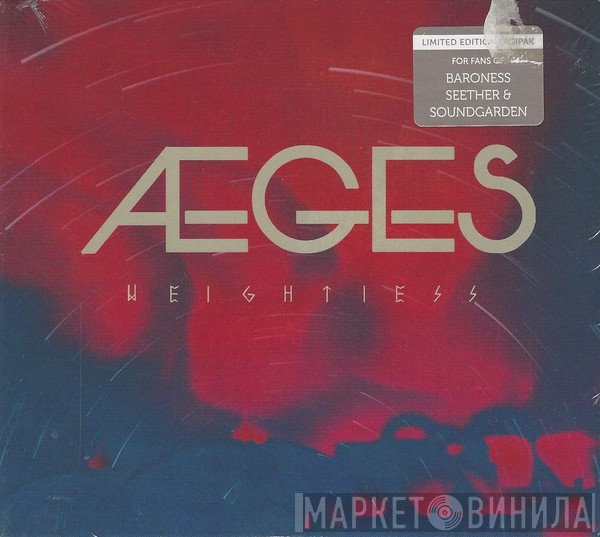 Æges - Weightless